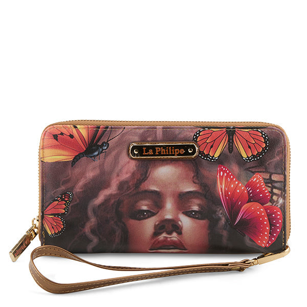 flexus by spring step LA PHILIPE LP1026-12 BUTTERFLY FLY-WALLET 2