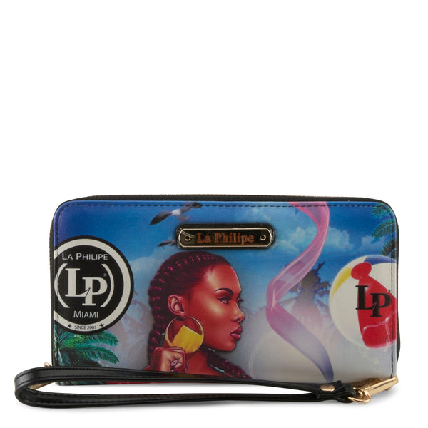 flexus by spring step LA PHILIPE LP1026-13 MIAMI BEACH-WALLET 2