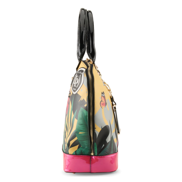 Flexus By Spring Step LA PHILIPE LP1027-12 BUTTERFLY FLY HANDBAG-OVAL