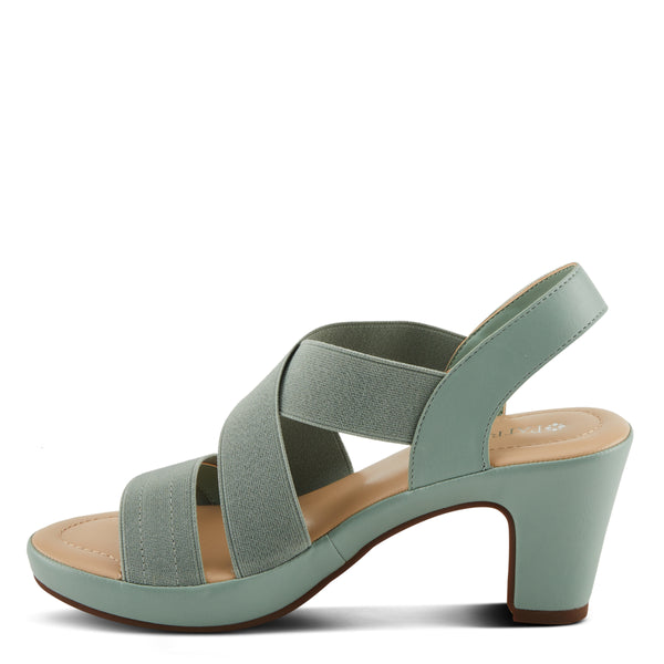 Flexus By Spring Step PATRIZIA DIYA-STRETCH SANDALS