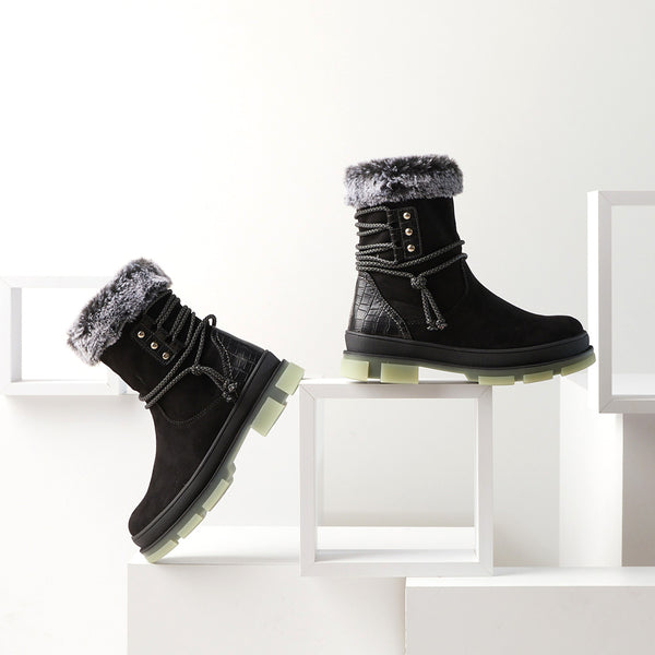 Flexus By Spring Step PATRIZIA ELINOR MID CALF BOOTS