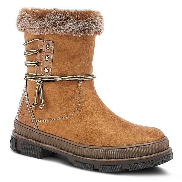 flexus by spring step PATRIZIA ELINOR MID CALF BOOTS