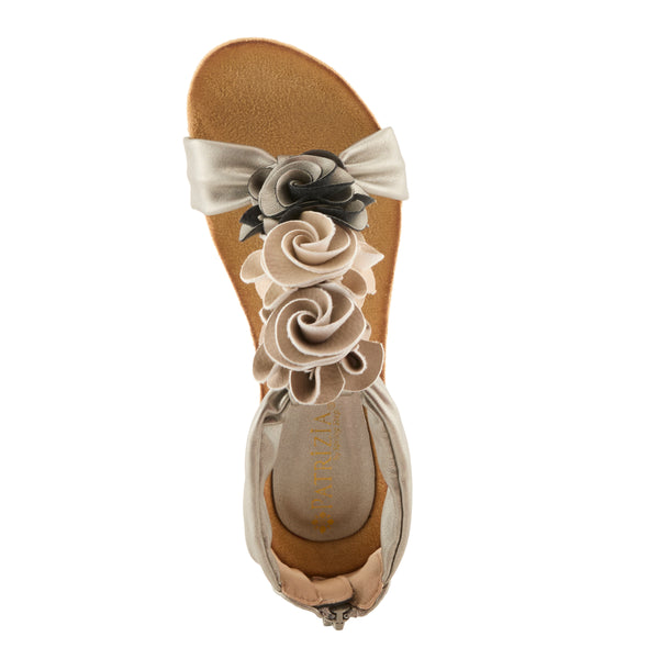 Flexus By Spring Step PATRIZIA HARLEQUIN MULTI SANDAL
