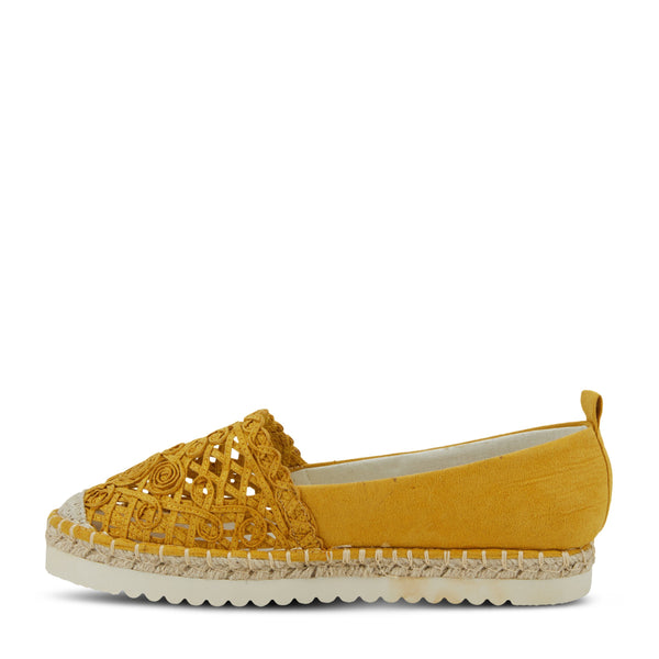Flexus By Spring Step PATRIZIA KARIYE ESPADRILLE SLIP-ON