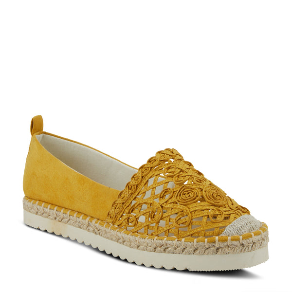 flexus by spring step PATRIZIA KARIYE ESPADRILLE SLIP-ON