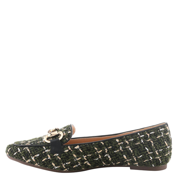 Flexus By Spring Step PATRIZIA KNITKNOT BALLERINA SHOES