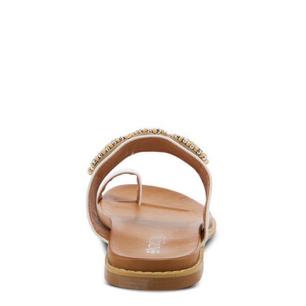 Flexus By Spring Step PATRIZIA TOPAZ TOE LOOP SANDALS