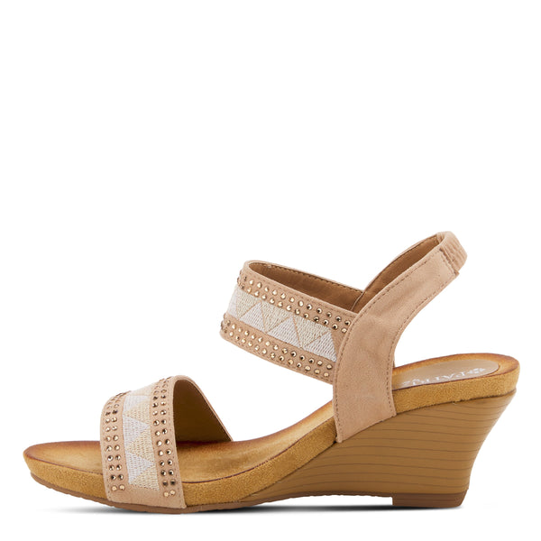 Flexus By Spring Step PATRIZIA TRIBUTE STRAP SANDALS