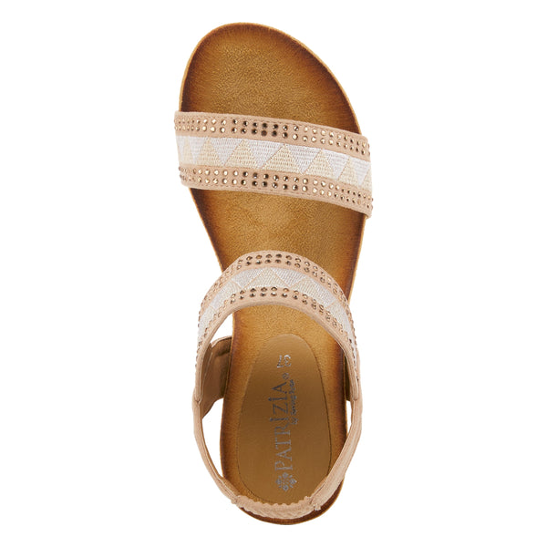 Flexus By Spring Step PATRIZIA TRIBUTE STRAP SANDALS