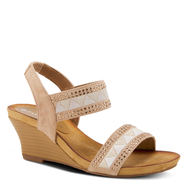 flexus by spring step PATRIZIA TRIBUTE STRAP SANDALS