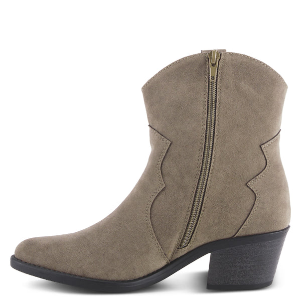 Flexus By Spring Step PATRIZIA WESTERIA WESTERN BOOTIE