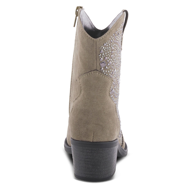 Flexus By Spring Step PATRIZIA WESTERIA WESTERN BOOTIE