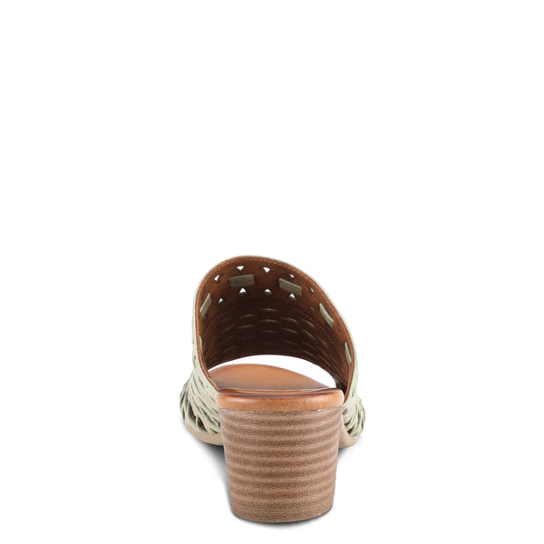 Flexus By Spring Step SPRING STEP ANIKA SLIDE SANDALS