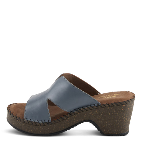 Flexus By Spring Step SPRING STEP DELTANA-SMOOTH SANDALS