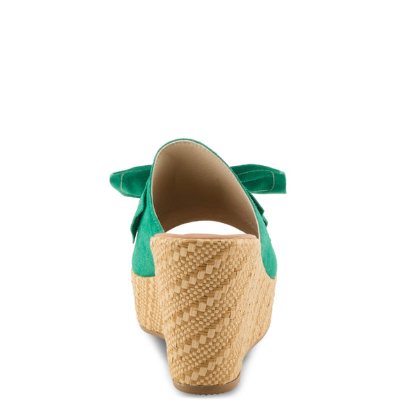 Flexus By Spring Step SPRING STEP ELLYN-WOVEN SLIDE SANDALS