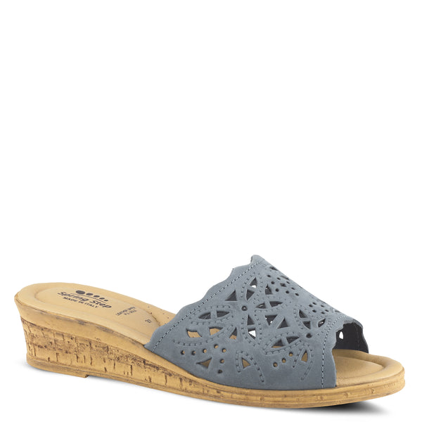Flexus By Spring Step SPRING STEP ESTELLA SLIDE SANDAL