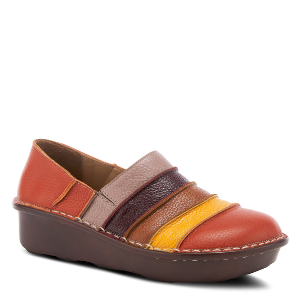 flexus by spring step SPRING STEP FIREFLY SLIP-ON SHOE