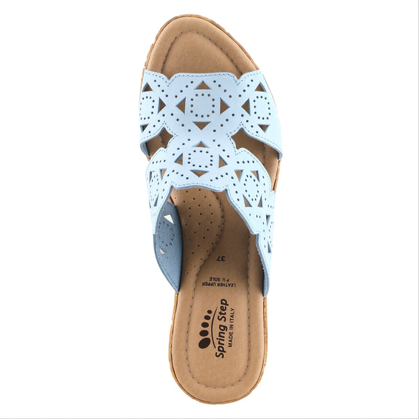 Flexus By Spring Step SPRING STEP FLAMYO SLIDE SANDALS