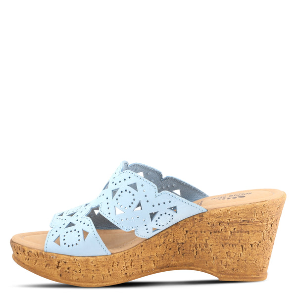 Flexus By Spring Step SPRING STEP FLAMYO SLIDE SANDALS
