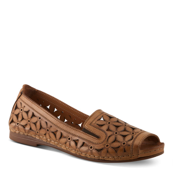 flexus by spring step SPRING STEP FLOWERPEEP SANDALS