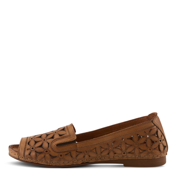 Flexus By Spring Step SPRING STEP FLOWERPEEP SANDALS