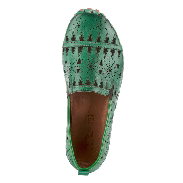 Flexus By Spring Step SPRING STEP FUSARO LOAFER SHOE