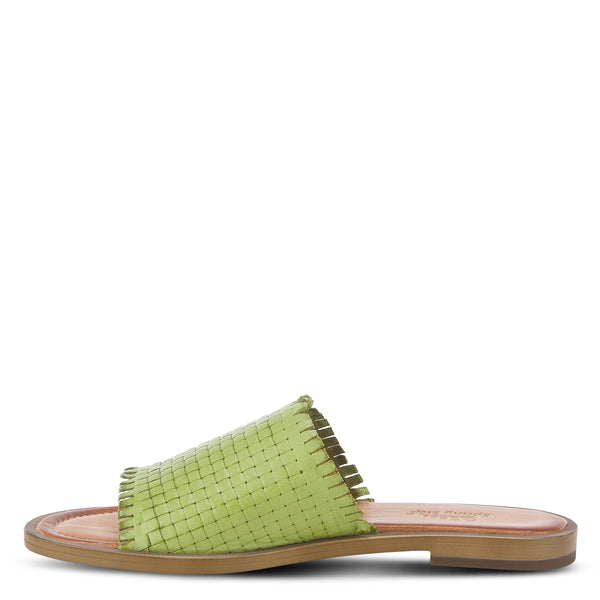 Flexus By Spring Step SPRING STEP GINOSA SLIDE SANDALS
