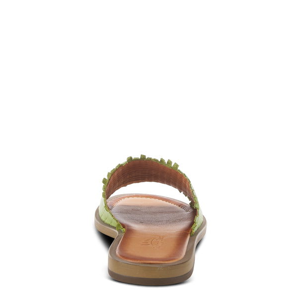 Flexus By Spring Step SPRING STEP GINOSA SLIDE SANDALS