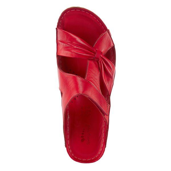 Flexus By Spring Step SPRING STEP GRETTA SLIDE SANDAL