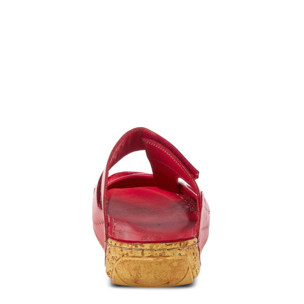 Flexus By Spring Step SPRING STEP GRETTA SLIDE SANDAL