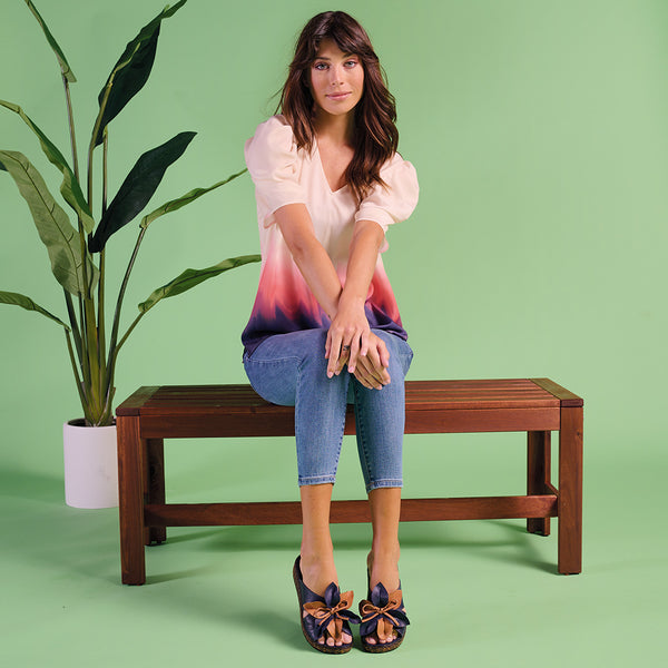 Flexus By Spring Step SPRING STEP HILARY SLIDE SANDALS