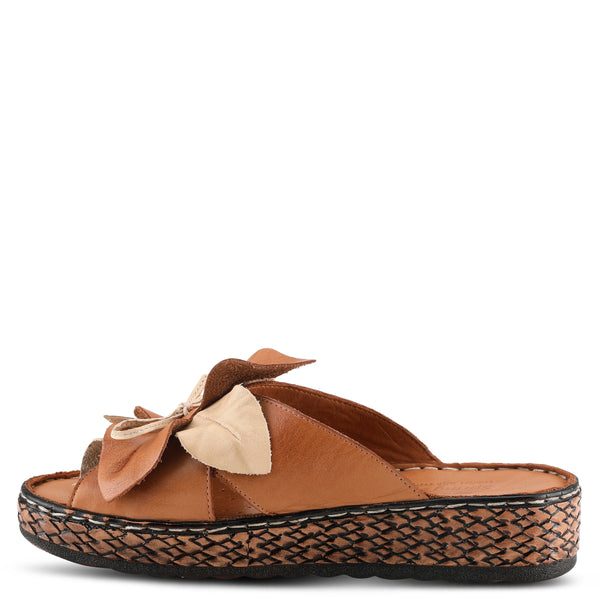 Flexus By Spring Step SPRING STEP HILARY SLIDE SANDALS