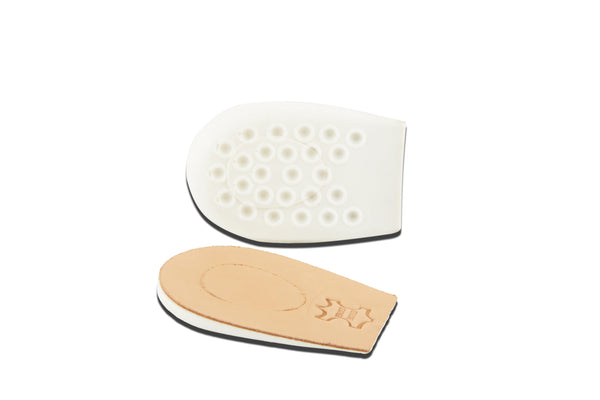 flexus by spring step SPRING STEP I-10-NA LEATHER HALF HEEL INSOLES