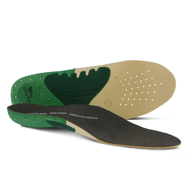 flexus by spring step SPRING STEP I6M Mens ORTHOTIC INSERTS