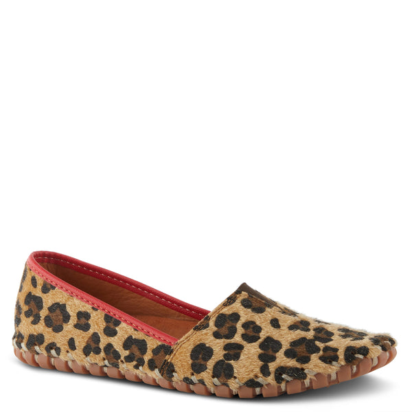 flexus by spring step SPRING STEP KATHALETA-HIDE SHOE