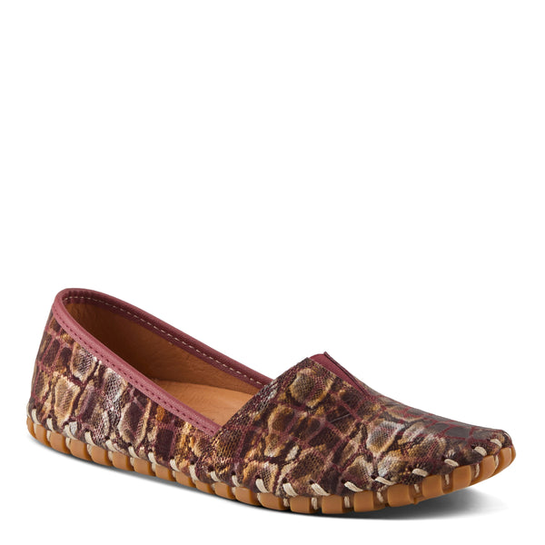flexus by spring step SPRING STEP KATHALETA-SPICE SHOES
