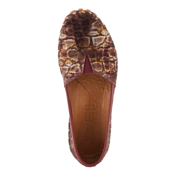 Flexus By Spring Step SPRING STEP KATHALETA-SPICE SHOES