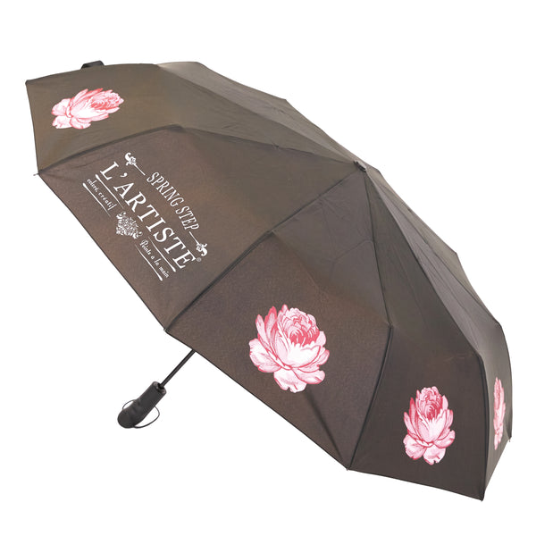 flexus by spring step SPRING STEP L'ARTISTE WOMEN'S UMBRELLA RAINDROP