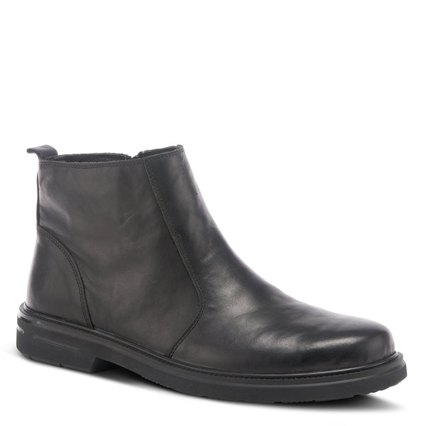 flexus by spring step SPRING STEP MEN ABRAM BOOTIES