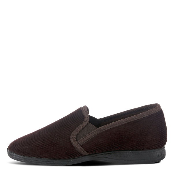 Flexus By Spring Step SPRING STEP MEN ADAM SLIPPERS