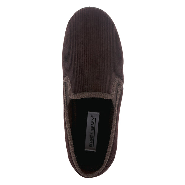 Flexus By Spring Step SPRING STEP MEN ADAM SLIPPERS