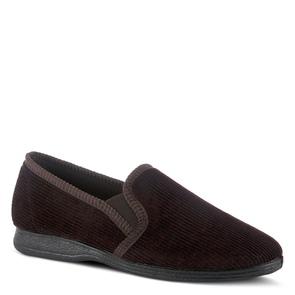 flexus by spring step SPRING STEP MEN ADAM SLIPPERS