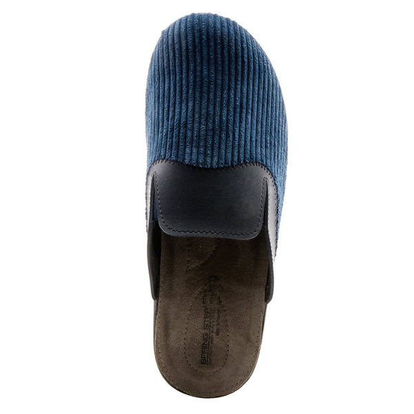 Flexus By Spring Step SPRING STEP MEN ARNIE SLIPPER