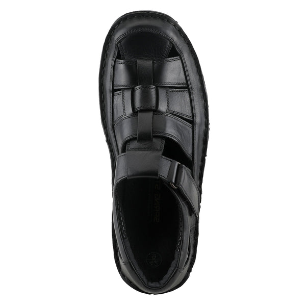 Flexus By Spring Step SPRING STEP MEN ASPENO CLOSED BACK SANDALS