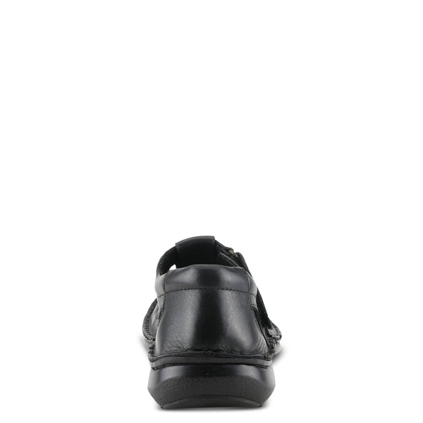 Flexus By Spring Step SPRING STEP MEN ASPENO CLOSED BACK SANDALS