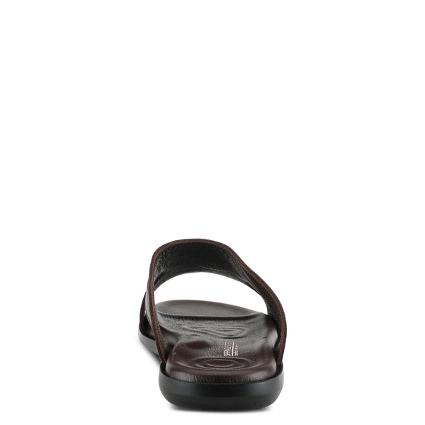 Flexus By Spring Step SPRING STEP MEN BENN SLIDE SANDALS