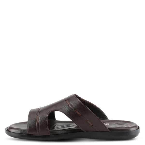 Flexus By Spring Step SPRING STEP MEN BENN SLIDE SANDALS