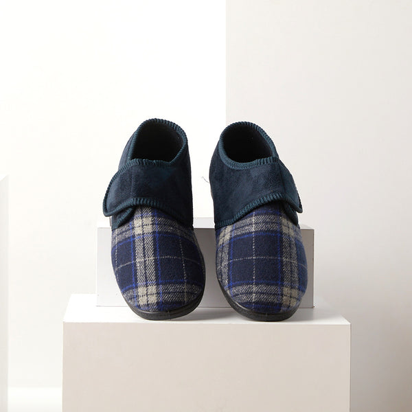 Flexus By Spring Step SPRING STEP MEN BORIS SLIPPERS
