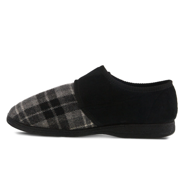 Flexus By Spring Step SPRING STEP MEN BORIS SLIPPERS