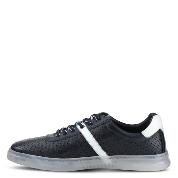 Flexus By Spring Step SPRING STEP MEN CHAZZ LACE-UP SNEAKERS